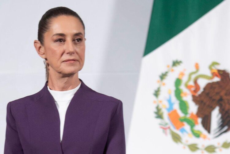 Claudia Sheinbaum convoca al Zócalo para anunciar respuesta a aranceles de EE.UU.