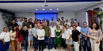 Analizan organizaciones empresariales erosión y recuperación de playas de Playa del Carmen