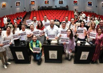 Quintana Roo da un paso histórico hacia la igualdad