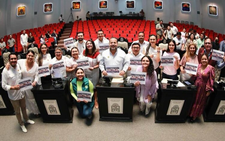 Quintana Roo da un paso histórico hacia la igualdad