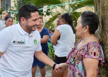 Llama Renán Sánchez a la familia Verde a cerrar filas con Claudia Sheinbaum
