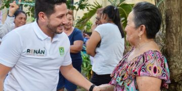 Llama Renán Sánchez a la familia Verde a cerrar filas con Claudia Sheinbaum