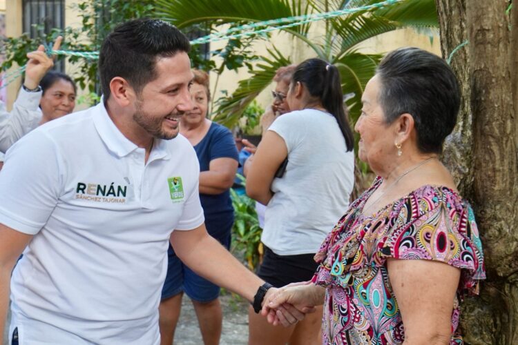 Llama Renán Sánchez a la familia Verde a cerrar filas con Claudia Sheinbaum