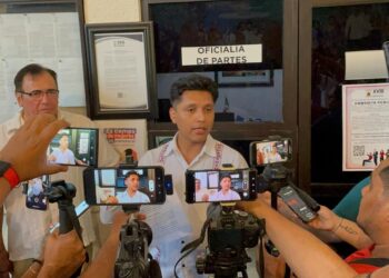 Presentan iniciativa en el Congreso de Quintana Roo para reforzar la lucha contra el ciberbullying en escuelas