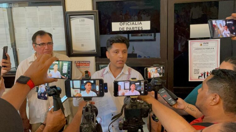 Presentan iniciativa en el Congreso de Quintana Roo para reforzar la lucha contra el ciberbullying en escuelas