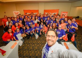 MC, partido con mayor crecimiento en el país