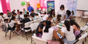 Inicia gobierno de Isla Mujeres el curso “Actívate en Primavera” en los Centros Comunitarios