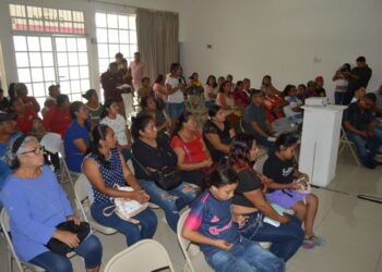 Impulsa gobierno de Playa del Carmen la educación indígena