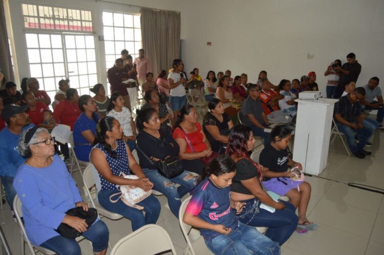 Impulsa gobierno de Playa del Carmen la educación indígena