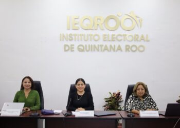 Aprueban designación de quienes integrarán once consejos municipales del IEQROO