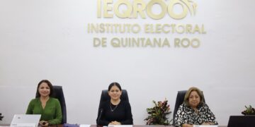 Aprueban designación de quienes integrarán once consejos municipales del IEQROO