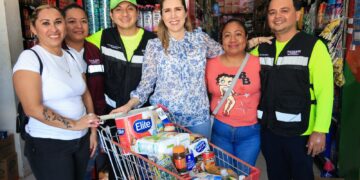 Invita Gobierno Municipal a la comunidad a participar en el programa “Tiendita Ecológica” en Ciudad Mujeres