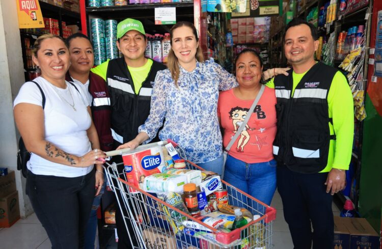 Invita Gobierno Municipal a la comunidad a participar en el programa “Tiendita Ecológica” en Ciudad Mujeres