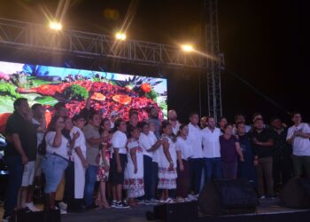 Puerto Morelos brilla en el 4o. Festival Gastronómico del Caribe Mexicano