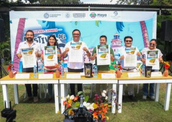 Explosión de sabores en Playa del Carmen con el Primer Festival del Taco