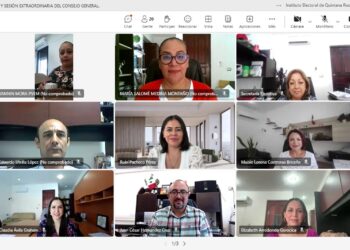 Atiende IEQROO solicitud para corrección de constancia de validez