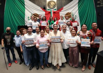 Congreso aprueba fortalecimiento de la identidad y desarrollo de Playa del Carmen