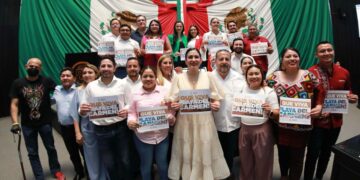 Congreso aprueba fortalecimiento de la identidad y desarrollo de Playa del Carmen