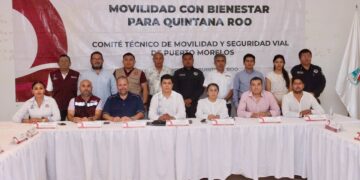 Comite Técnico de Movilidad de Puerto Morelos anuncia auditoría de movilidad y seguridad vial a la carretera federal 307