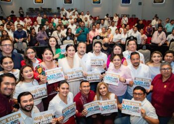 En un día histórico, por unanimidad, en el Congreso del Estado retumba ¡Playa del Carmen!
