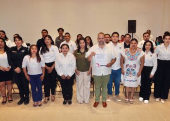 Avanza Puerto Morelos en el bienestar de la población al instalar los comités del Comupo y el Gmupea