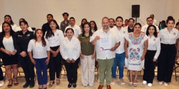 Avanza Puerto Morelos en el bienestar de la población al instalar los comités del Comupo y el Gmupea
