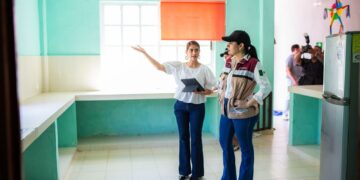 Rehabilitará gobierno humanista el Refugio para Mujeres de Playa del Carmen