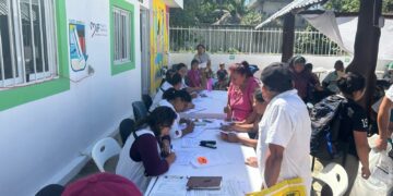 Ofrece Feria “Abrazando Corazones” servicios esenciales a la comunidad de Leona Vicario