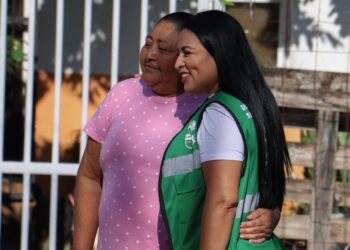 Gobierno Municipal de Puerto Morelos emprende el programa “Chuleando tu colonia”