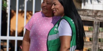 Gobierno Municipal de Puerto Morelos emprende el programa “Chuleando tu colonia”