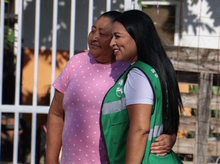 Gobierno Municipal de Puerto Morelos emprende el programa “Chuleando tu colonia”