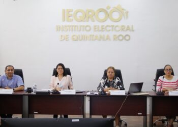 IEQROO aprueba lista de candidaturas al Poder Judicial