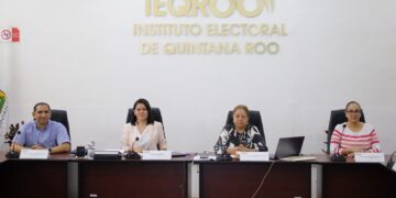 IEQROO aprueba lista de candidaturas al Poder Judicial