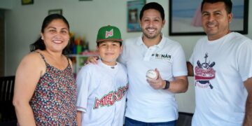 Impulsar el deporte es apostar por el futuro de nuestra juventud, señala Renán Sánchez