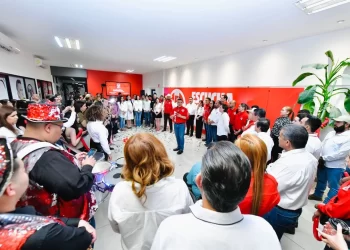 Anuncia ‘Alito’ “gran coalición” para ganar gubernatura de Sonora