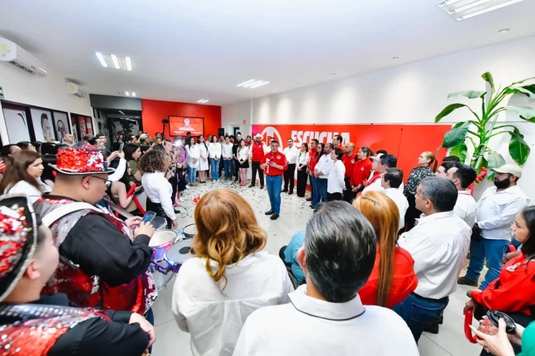 Anuncia ‘Alito’ “gran coalición” para ganar gubernatura de Sonora