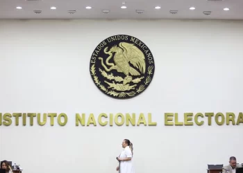 Celebra Taddei “pequeños logros” de INE para elección judicial