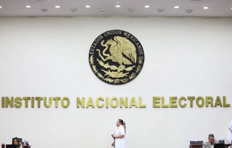 Celebra Taddei “pequeños logros” de INE para elección judicial