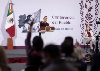 Cambios a ley del Infonavit evitarán fraudes contra derechohabientes: Claudia Sheinbaum