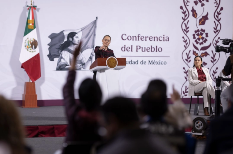 Cambios a ley del Infonavit evitarán fraudes contra derechohabientes: Claudia Sheinbaum