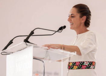 "Campañas negras" no servirán, el pueblo está muy consciente: Claudia Sheinbaum