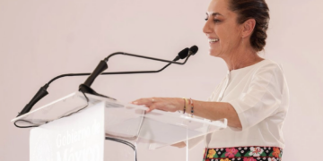 "Campañas negras" no servirán, el pueblo está muy consciente: Claudia Sheinbaum