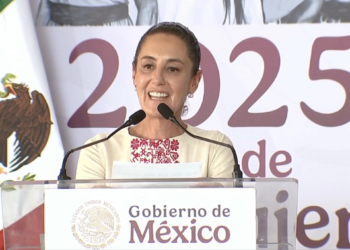 Claudia Sheinbaum demanda un trato de iguales a EE.UU. en contexto de aranceles