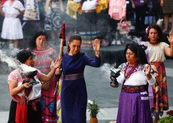 Claudia Sheinbaum da a conocer el decálogo por la igualdad de género Imagen