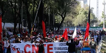 CNTE y Claudia Sheinbaum retomarán diálogo sobre reforma a Ley del Issste