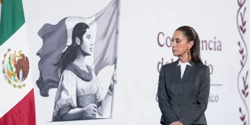 De concretarse aranceles, tomaremos decisiones: Claudia Sheinbaum