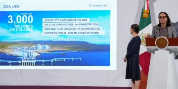 Decisión de Trump abre oportunidades de inversión en México, señala Claudia Sheinbaum