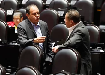 Desafueros de ‘Alito’ y ‘Cuau’ no serán “moneda de cambio”, afirma Ricardo Monreal