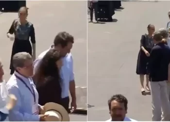 El desaire a Claudia Sheinbaum