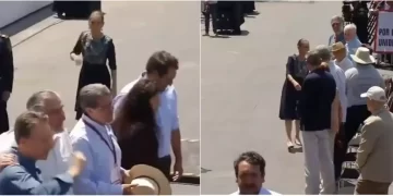 El desaire a Claudia Sheinbaum